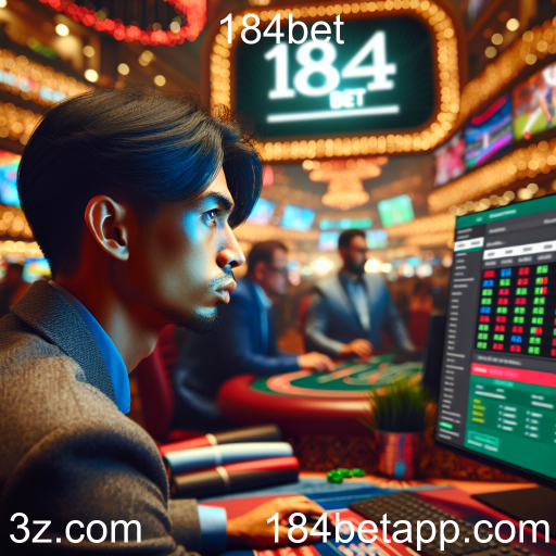 Apostas Ao Vivo: A Emoção em Tempo Real no 184bet